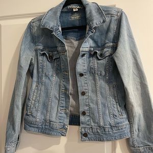 Levi’s jean jacket
